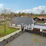 Stunning In With Kitchen Ålbæk