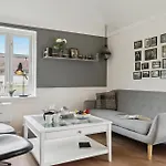 Stunning In With Kitchen בית נופש Ålbæk