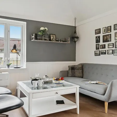 2 Bedroom Pet Friendly In Feriehus Ålbæk